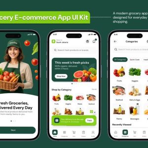 Sustainable Grocery Shopping System
