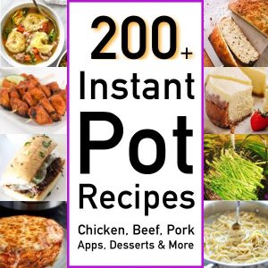 Instant Pot Worldwide Recipes