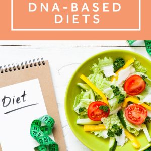 DNA Diet Recipe Matrix