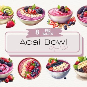 Smoothie Bowl Design Bible