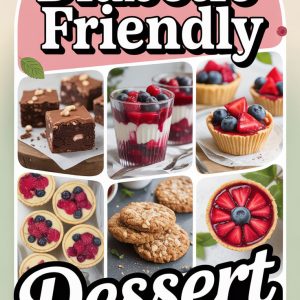Low-Carb Dessert Secrets