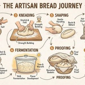 Bread Baking Science Guide