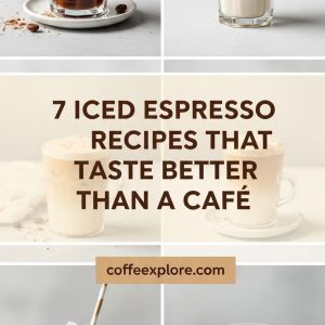 Coffee Shop Secrets at Home