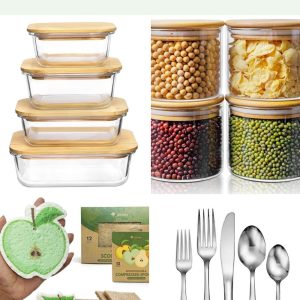 Zero-Waste Kitchen Algorithm